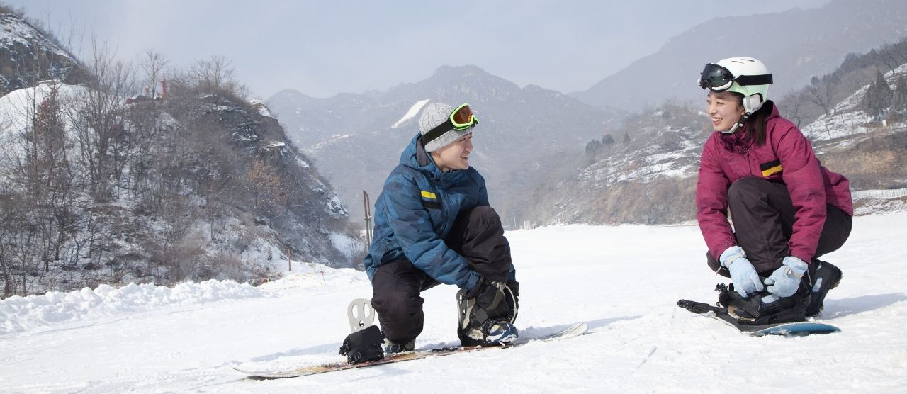 関東のスキー場